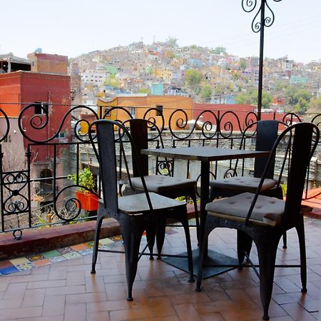 Lofts Las Cuatro Puertas Guanajuato Extérieur photo