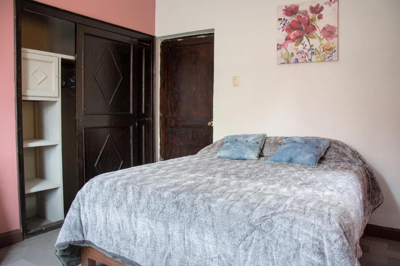 Lofts Las Cuatro Puertas Guanajuato Extérieur photo