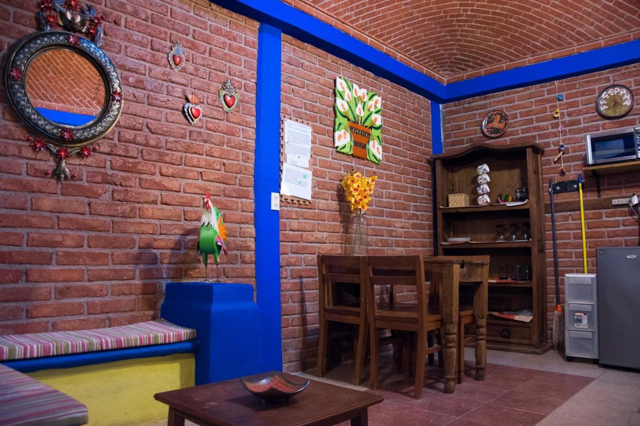 Lofts Las Cuatro Puertas Guanajuato Extérieur photo