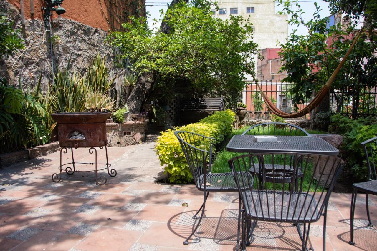 Lofts Las Cuatro Puertas Guanajuato Extérieur photo