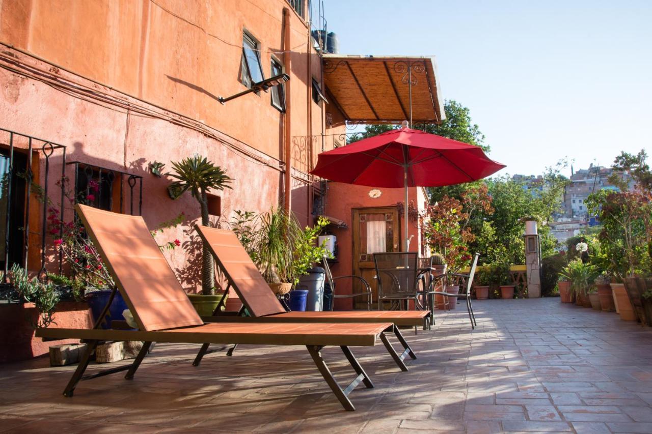 Lofts Las Cuatro Puertas Guanajuato Extérieur photo