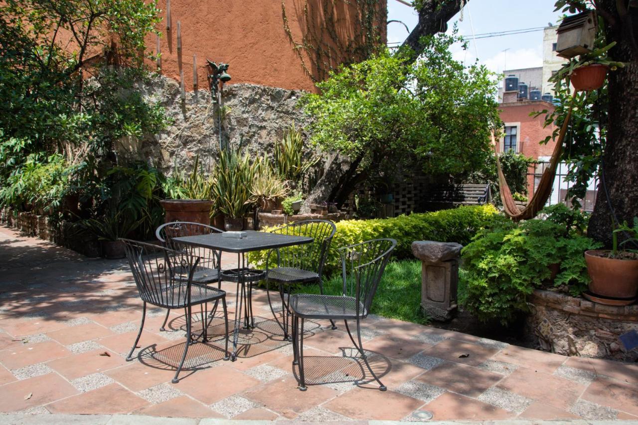 Lofts Las Cuatro Puertas Guanajuato Extérieur photo