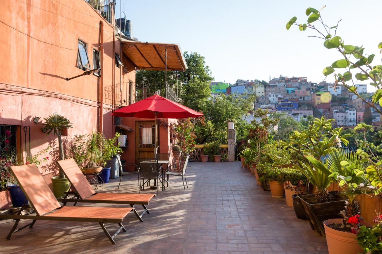 Lofts Las Cuatro Puertas Guanajuato Extérieur photo