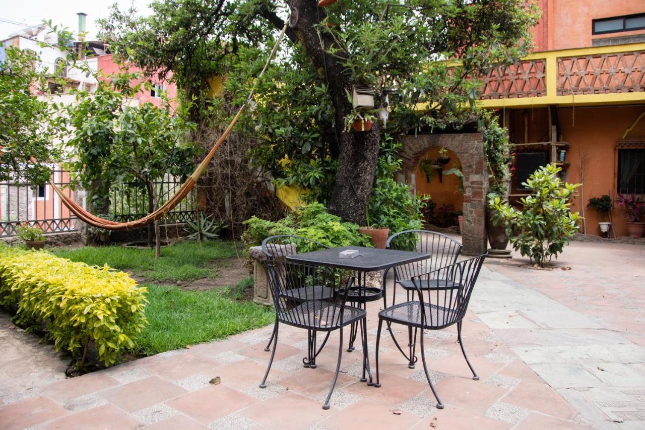 Lofts Las Cuatro Puertas Guanajuato Extérieur photo