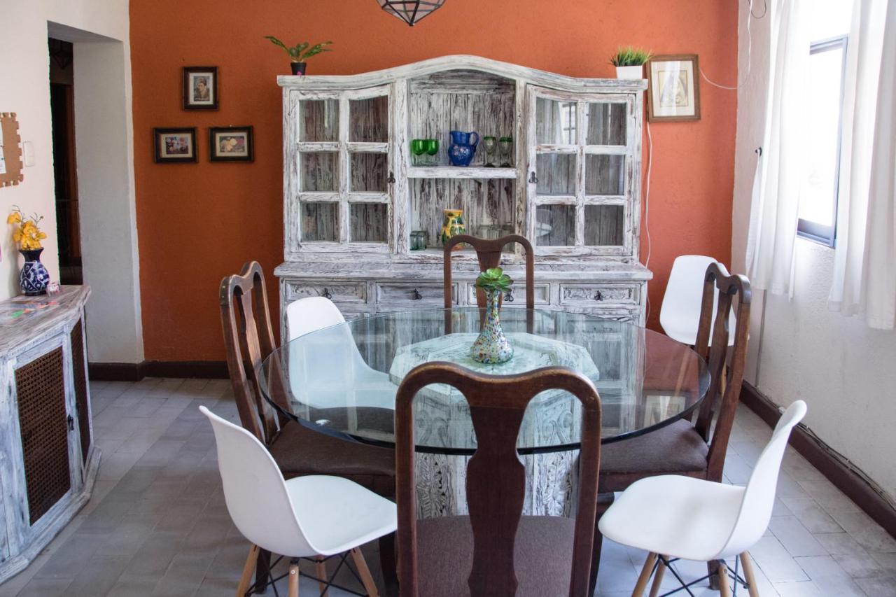 Lofts Las Cuatro Puertas Guanajuato Extérieur photo