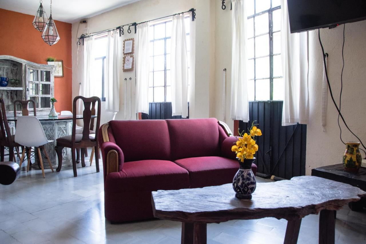 Lofts Las Cuatro Puertas Guanajuato Extérieur photo