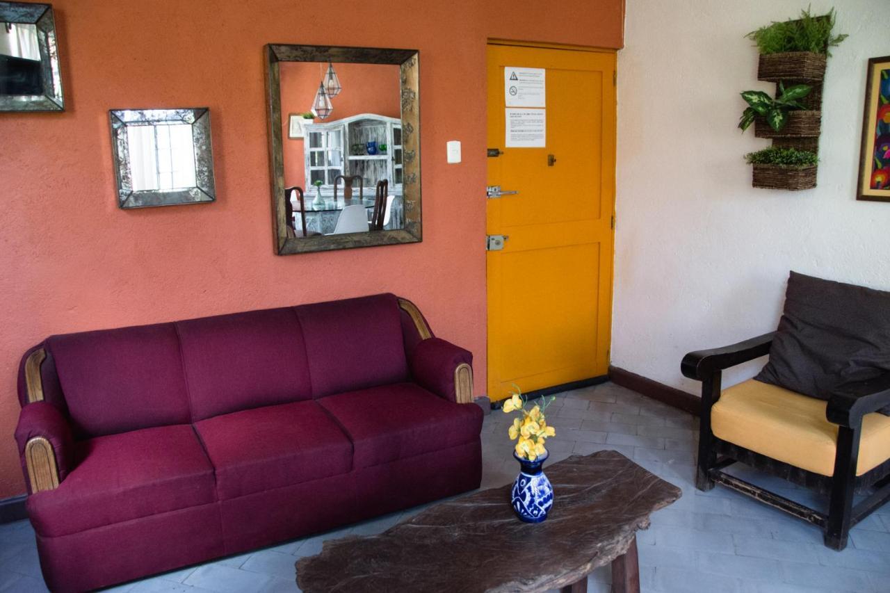 Lofts Las Cuatro Puertas Guanajuato Extérieur photo