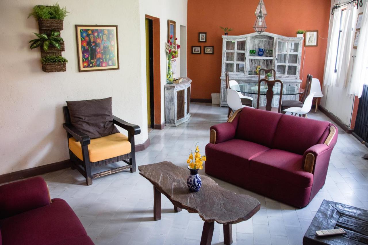 Lofts Las Cuatro Puertas Guanajuato Extérieur photo