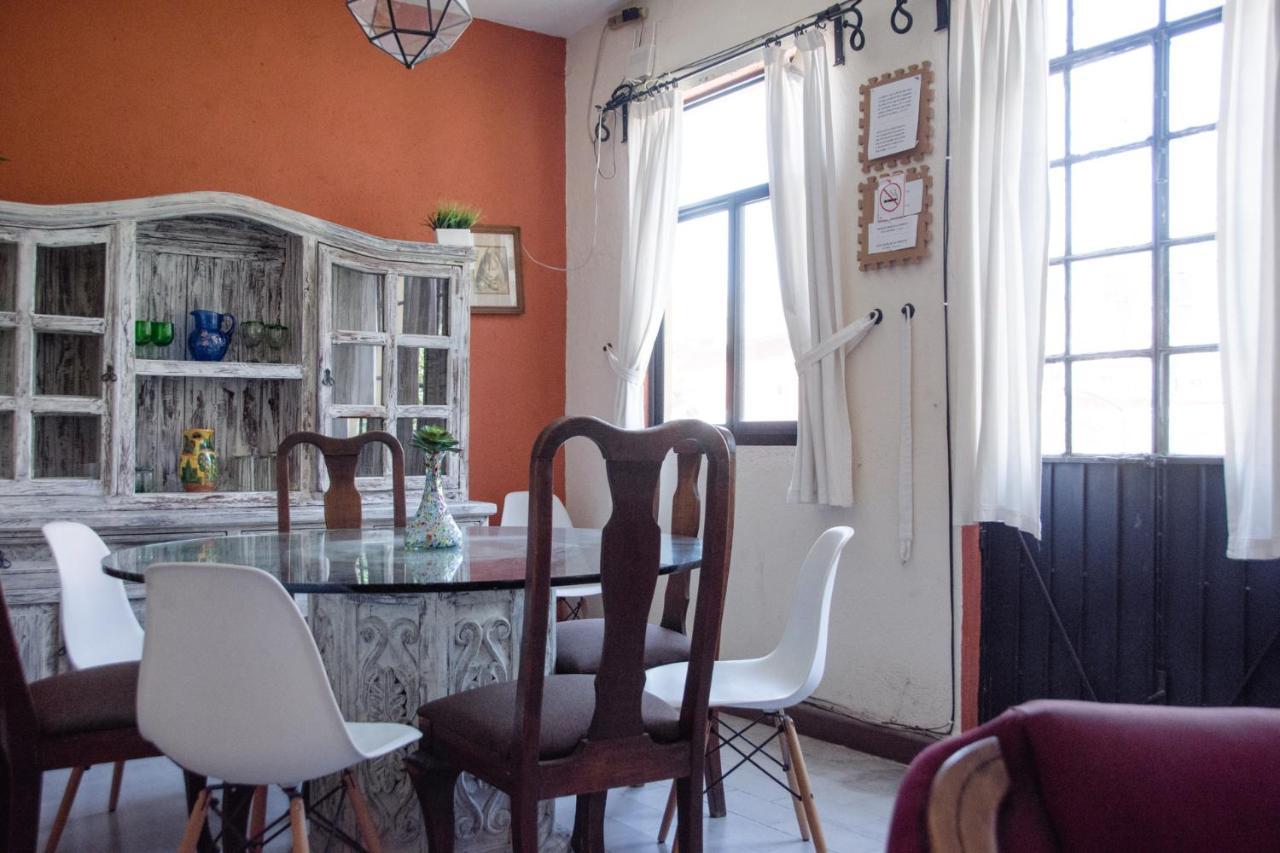 Lofts Las Cuatro Puertas Guanajuato Extérieur photo