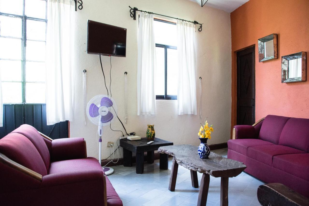 Lofts Las Cuatro Puertas Guanajuato Extérieur photo