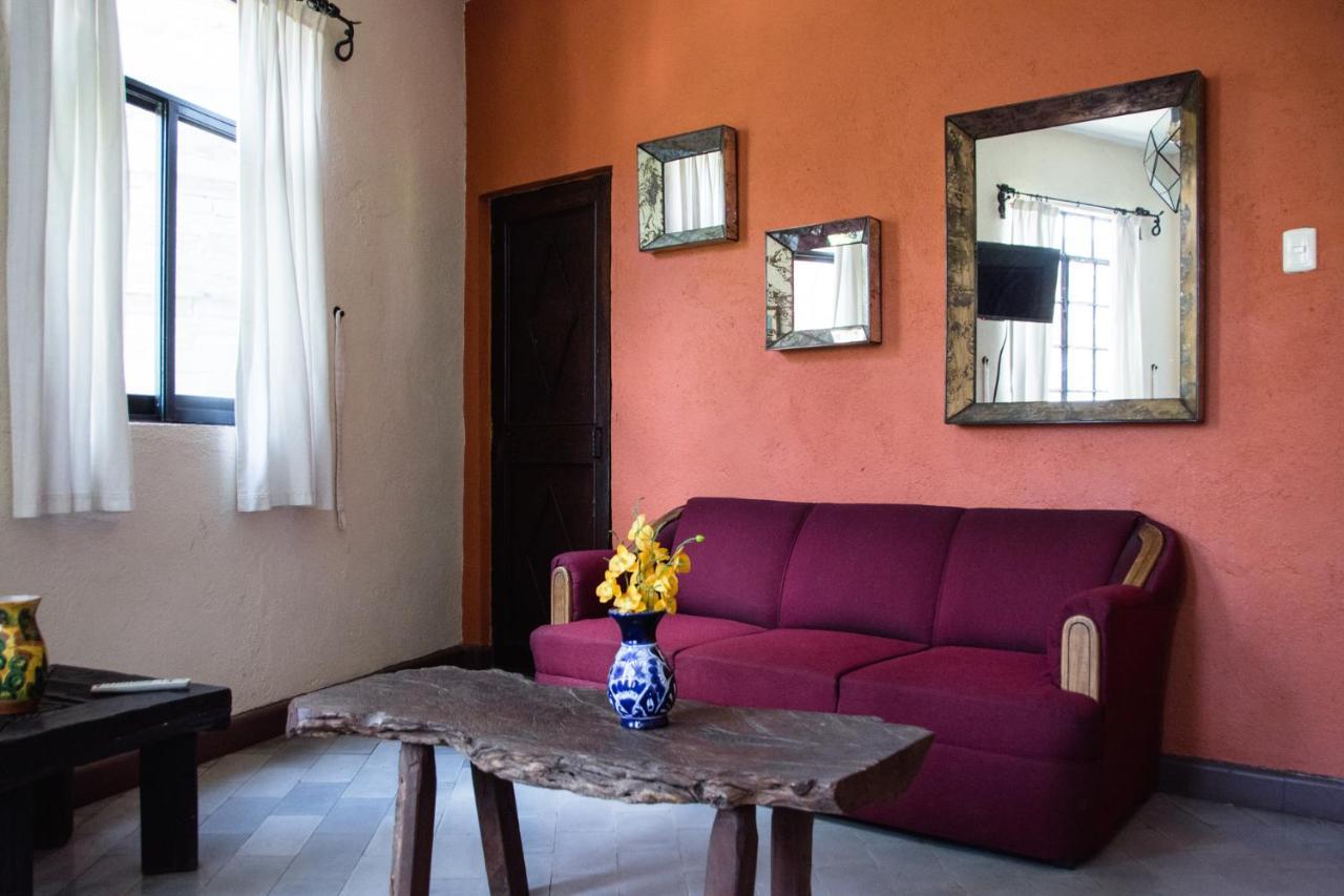 Lofts Las Cuatro Puertas Guanajuato Extérieur photo