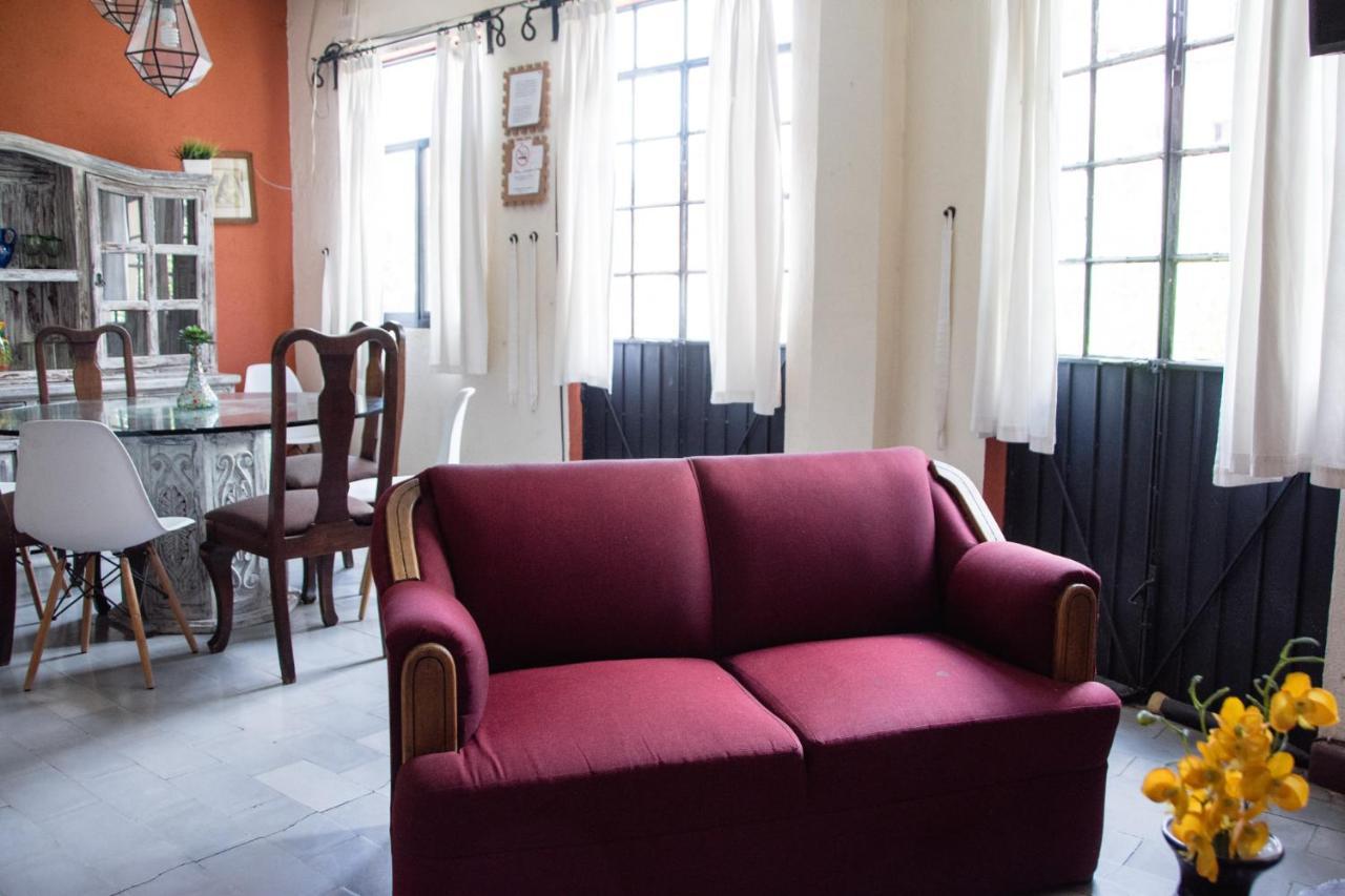 Lofts Las Cuatro Puertas Guanajuato Extérieur photo