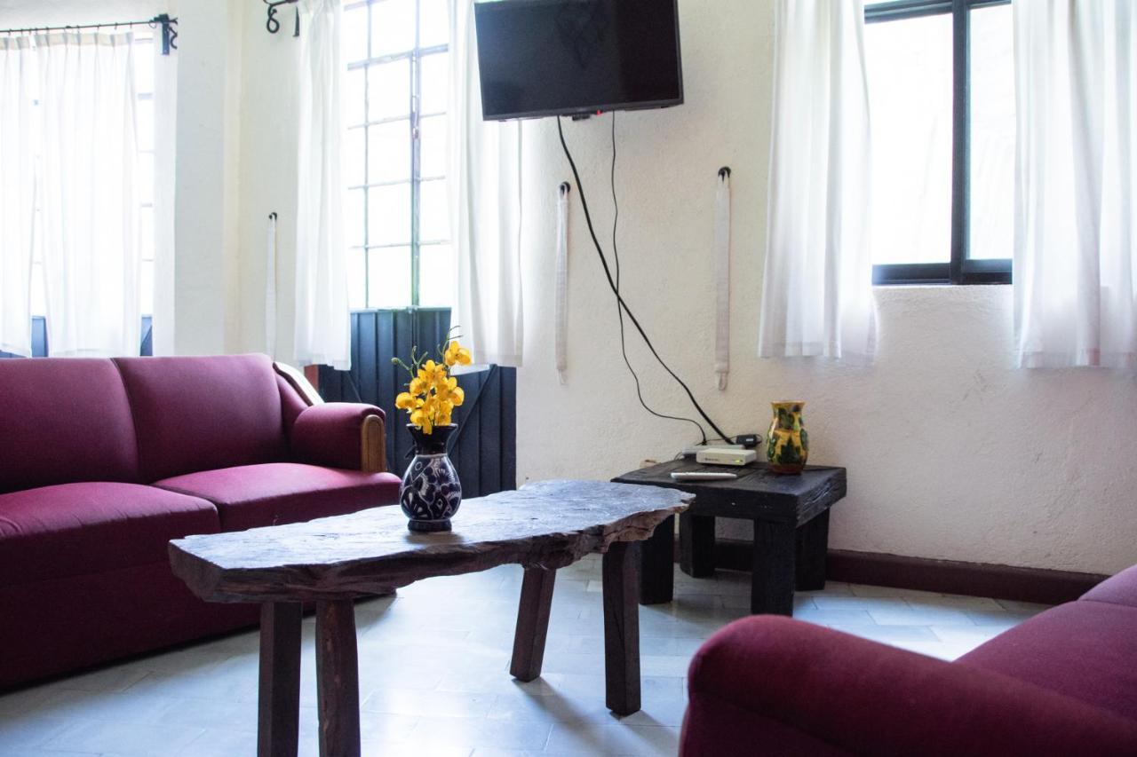 Lofts Las Cuatro Puertas Guanajuato Extérieur photo