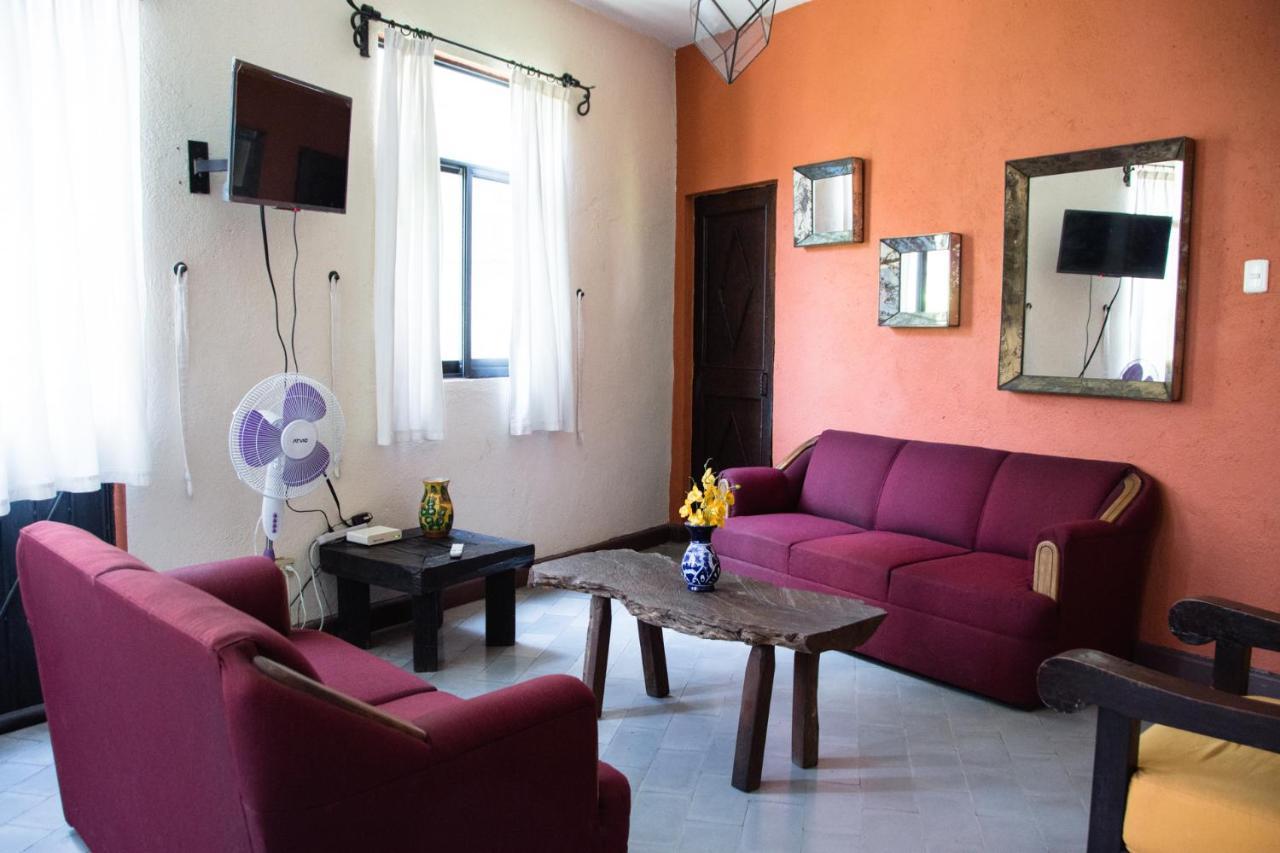 Lofts Las Cuatro Puertas Guanajuato Extérieur photo
