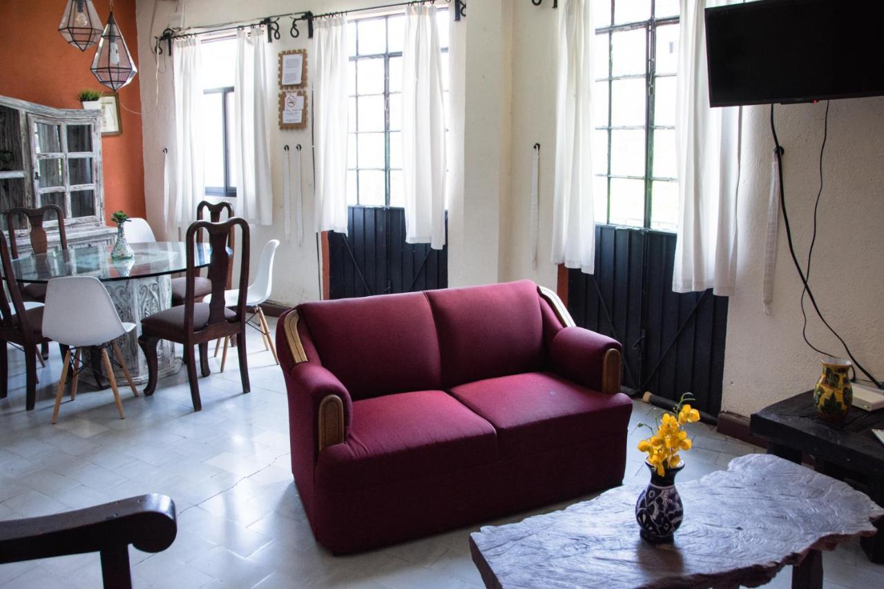 Lofts Las Cuatro Puertas Guanajuato Extérieur photo