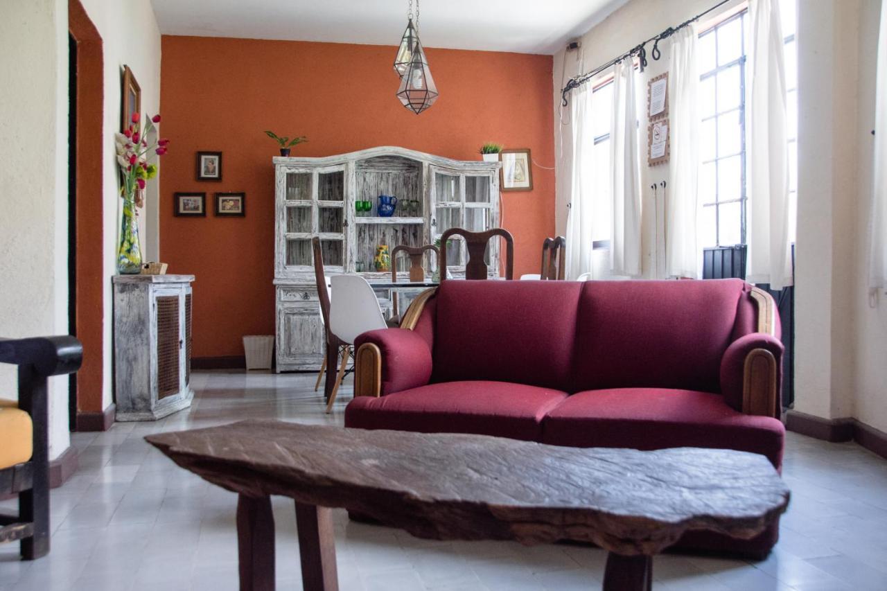 Lofts Las Cuatro Puertas Guanajuato Extérieur photo