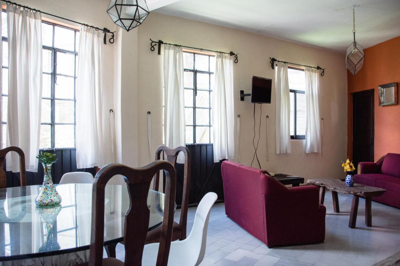 Lofts Las Cuatro Puertas Guanajuato Extérieur photo