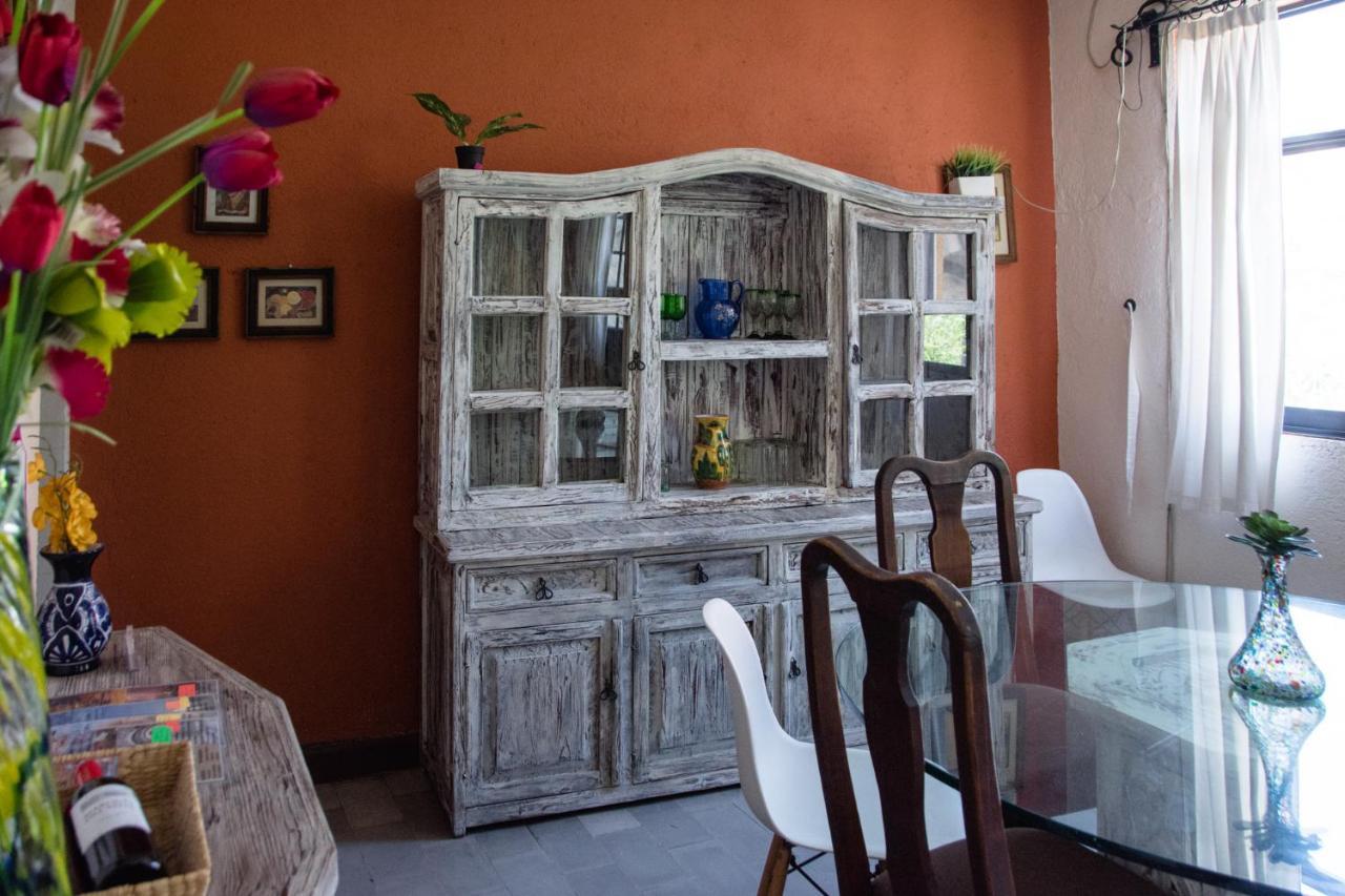 Lofts Las Cuatro Puertas Guanajuato Extérieur photo