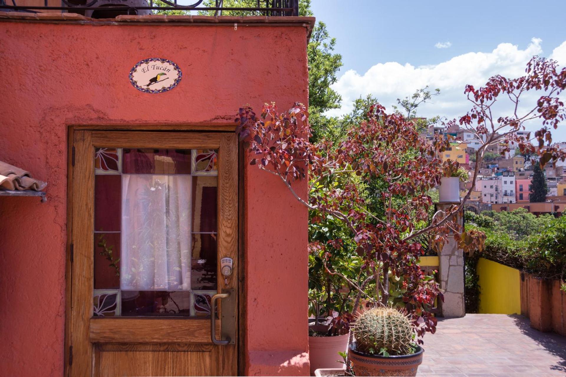 Lofts Las Cuatro Puertas Guanajuato Extérieur photo