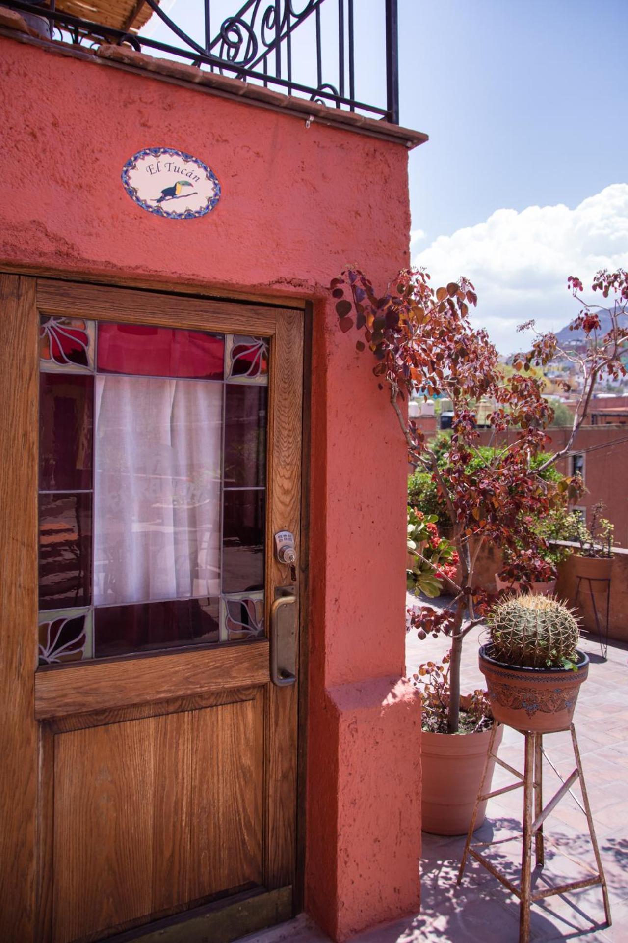 Lofts Las Cuatro Puertas Guanajuato Extérieur photo