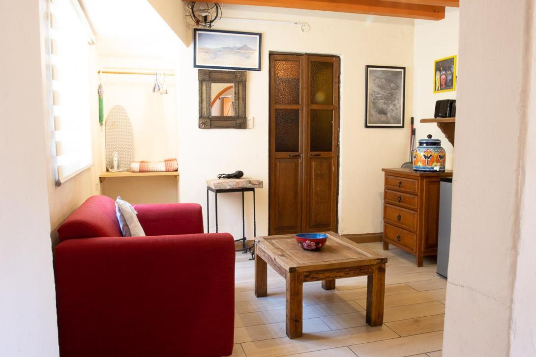 Lofts Las Cuatro Puertas Guanajuato Extérieur photo
