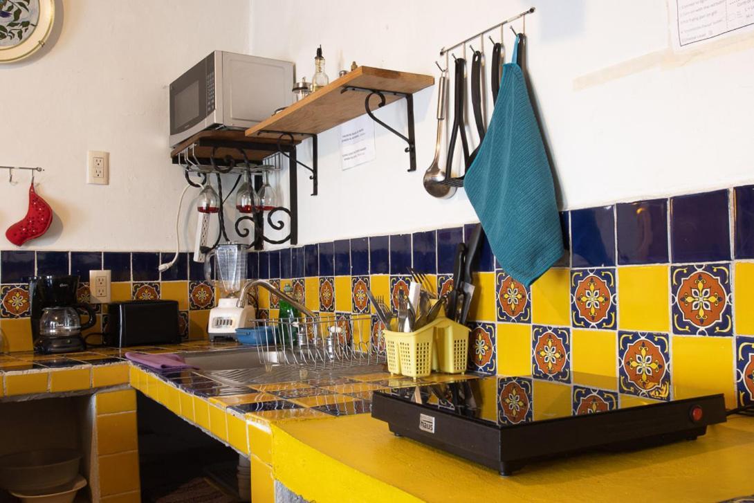 Lofts Las Cuatro Puertas Guanajuato Extérieur photo