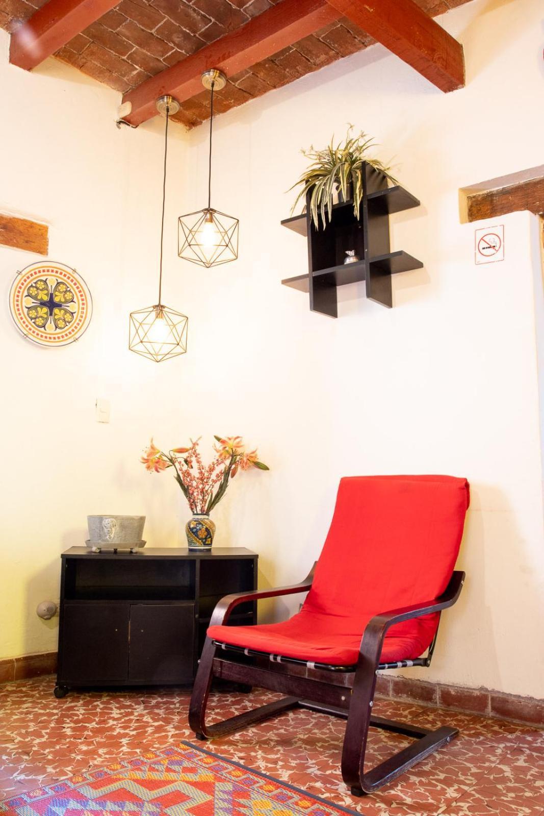 Lofts Las Cuatro Puertas Guanajuato Extérieur photo
