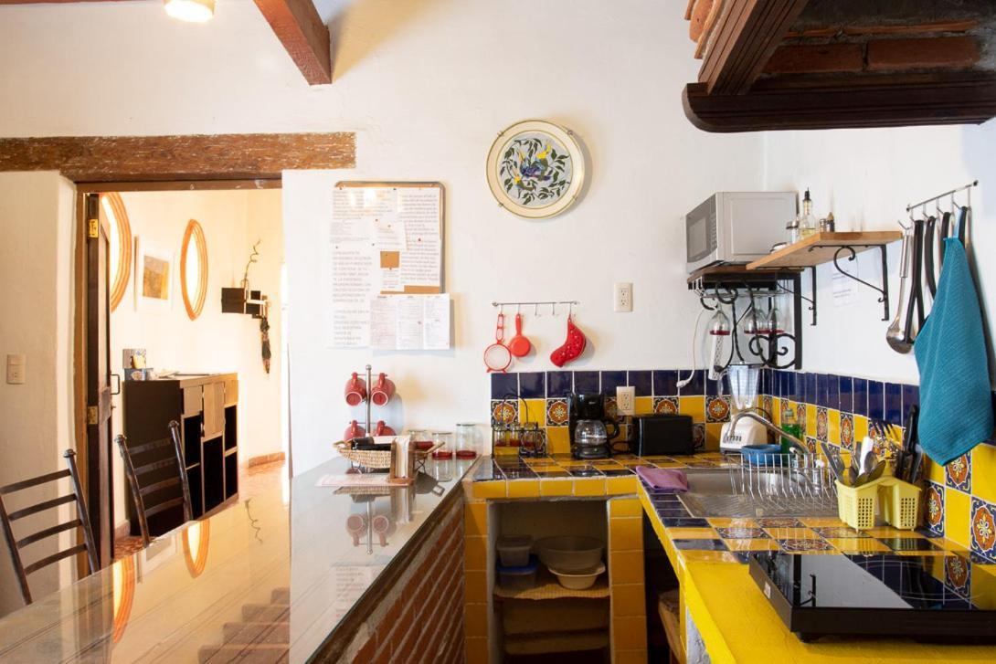 Lofts Las Cuatro Puertas Guanajuato Extérieur photo