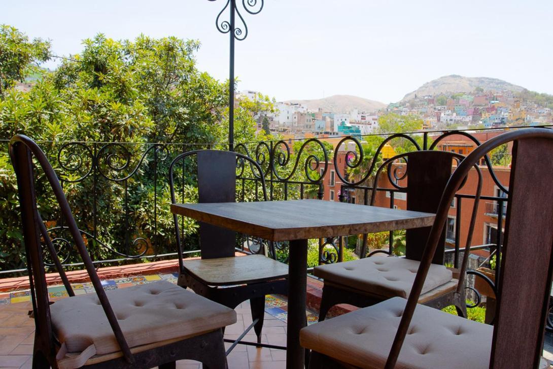 Lofts Las Cuatro Puertas Guanajuato Extérieur photo