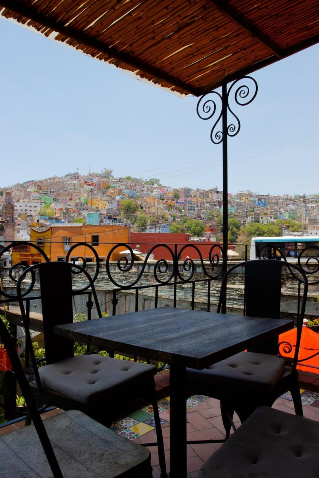 Lofts Las Cuatro Puertas Guanajuato Extérieur photo