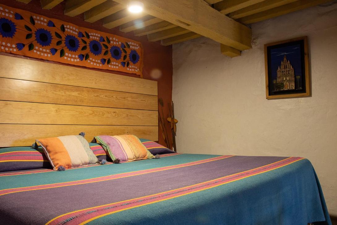 Lofts Las Cuatro Puertas Guanajuato Extérieur photo